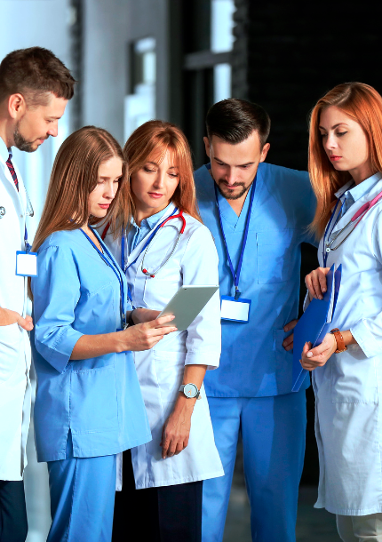 Renta de consultorios para grupos médicos en Consortium Medical Group