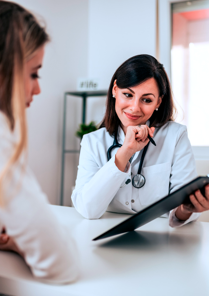 Renta de consultorios para grupos médicos en Consortium Medical Group